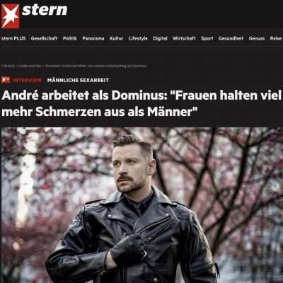 07/2023 Im Gespräch mit dem Stern