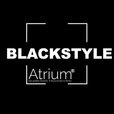 08/2025 Atrium meets BLACKSTYLE – Gummispiele im Latex-Raum