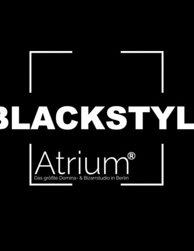 08/2025 Atrium meets BLACKSTYLE – Gummispiele im Latex-Raum