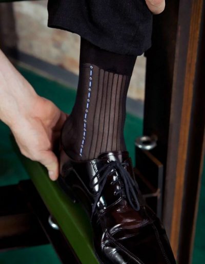 03/2019 Sheer Sox – Nylons For The Man
