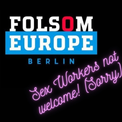 Discrimination: Why I WILL NOT attend Folsom 2023
