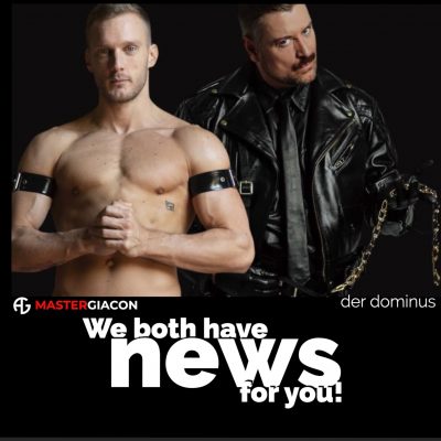 04/2026 Master Giacon & der dominus